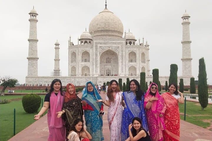 Luxury Golden Triangle Tour with Jodhpur — 7-Day Cultural & Heritage Journey photo 2