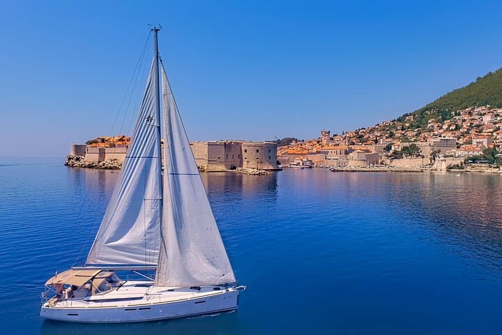 Luxury Dubrovnik Sailing: Private Day & Multiday Coastal Cruises photo 3