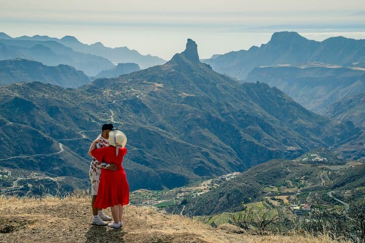 Private Gran Canaria Photography Tour: Pico de las Nieves, Cave Houses & Coastal Cliffs photo 2