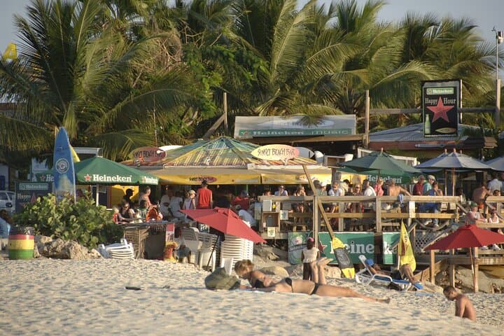 Maho Beach Plane-Spotting and Swim: St Maarten Shore Excursion Guide photo 3