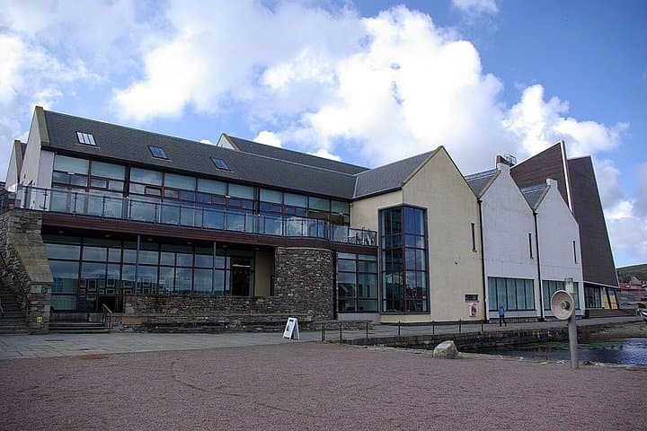Lerwick Full-Day Private Tour: Clickimin Broch, Scalloway & Hay's Dock photo 5