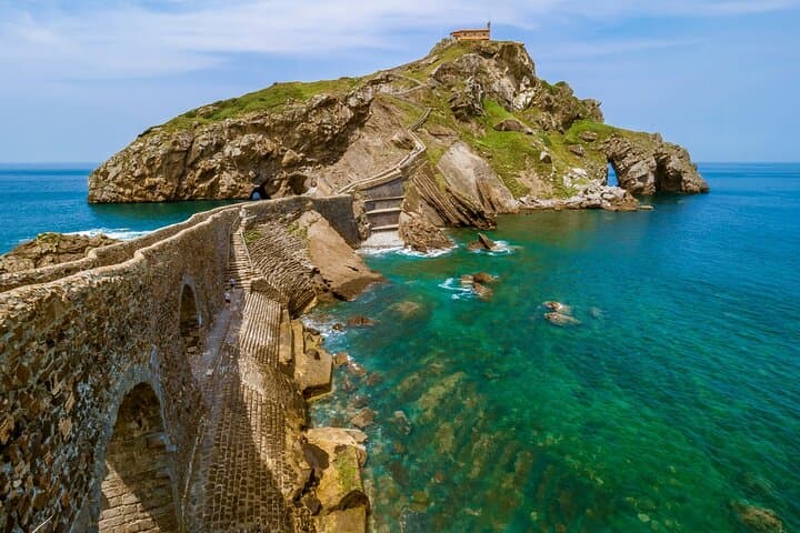 Gaztelugatxe, Bermeo & Gernika Walking Route — Basque Coast Day Trip from Bilbao