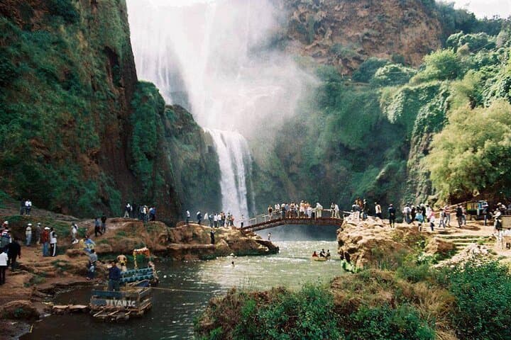 Marrakech 3-for-2 Day-Trip Bundle: Ouzoud, Ourika & Essaouira from Marrakech photo 5