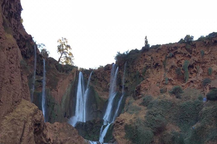 Marrakech Day Trip to Ouzoud Waterfalls: Complete Cascades d'Ouzoud Guide