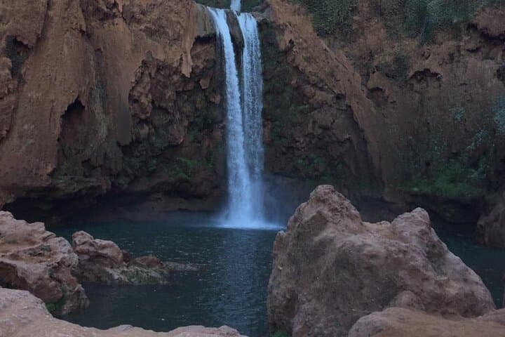 Marrakech Day Trip to Ouzoud Waterfalls: Complete Cascades d'Ouzoud Guide photo 2