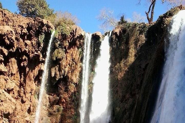 Marrakech Day Trip to Ouzoud Waterfalls: Complete Cascades d'Ouzoud Guide photo 3