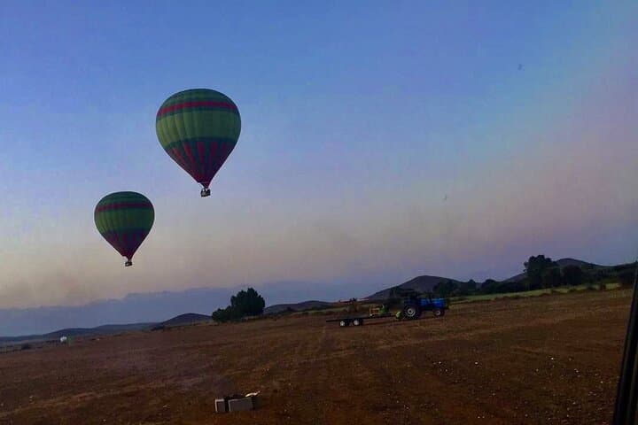 Marrakech Sunrise Hot Air Balloon Ride — Kids Half Off