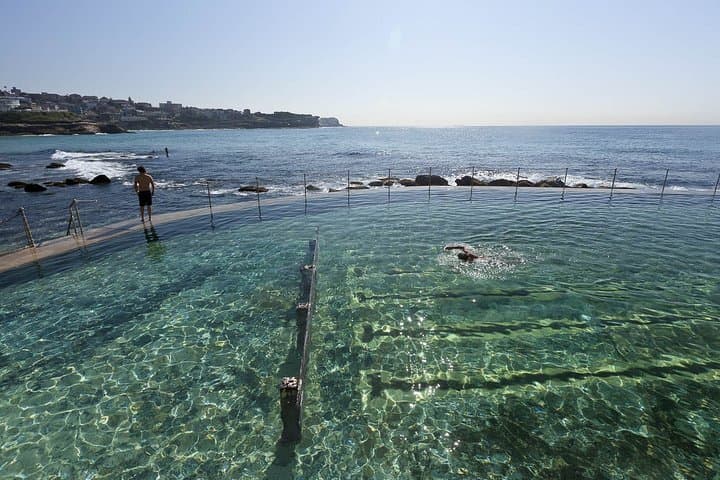 Sydney Beaches & Rockpools Private Tour — Bondi, Bronte & Icebergs photo 5