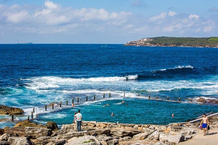 Sydney Beaches & Rockpools Private Tour — Bondi, Bronte & Icebergs photo 4