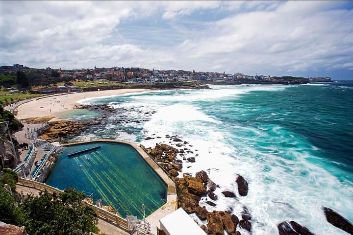 Sydney Beaches & Rockpools Private Tour — Bondi, Bronte & Icebergs photo 6