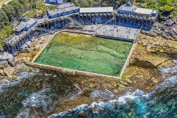 Sydney Beaches & Rockpools Private Tour — Bondi, Bronte & Icebergs photo 2