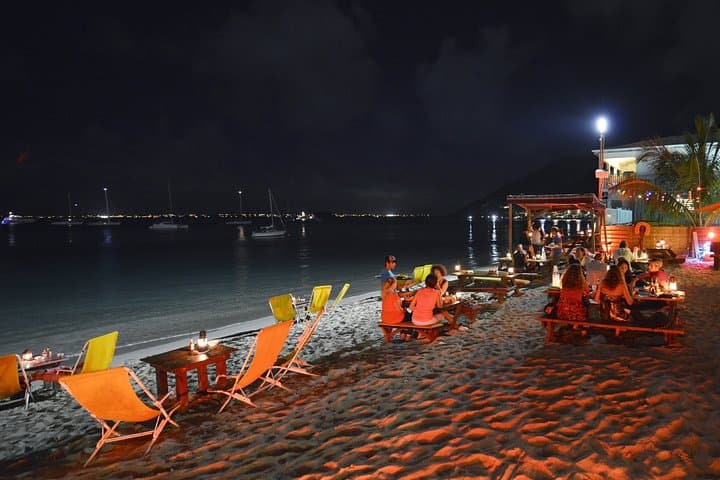 Private Custom St Maarten Nightlife Tour — Grand Case After-Dark Guide photo 5