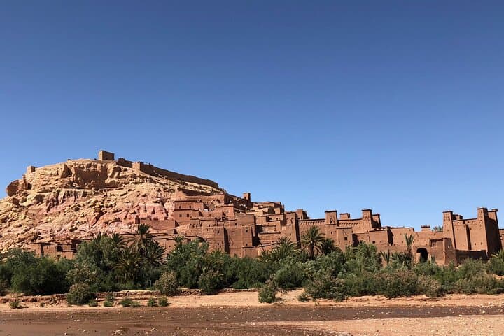Custom Day Trips from Marrakech: Ouzoud Falls, Essaouira, Ait Ben Haddou & Paradise Valley