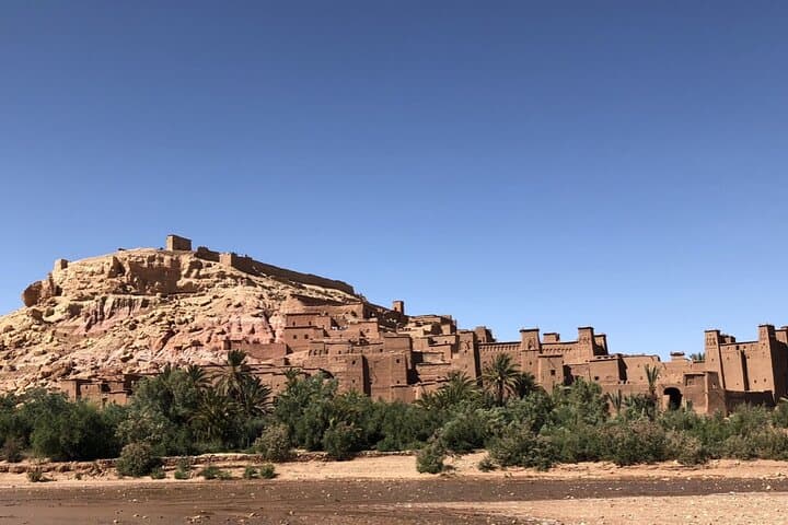 Day Trip to Ait Ben Haddou Kasbah from Marrakech via Tichka Pass