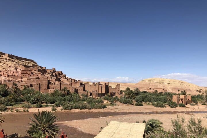 Day Trip to Ait Ben Haddou Kasbah from Marrakech via Tichka Pass photo 2