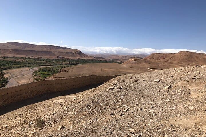 Day Trip to Ait Ben Haddou Kasbah from Marrakech via Tichka Pass photo 4