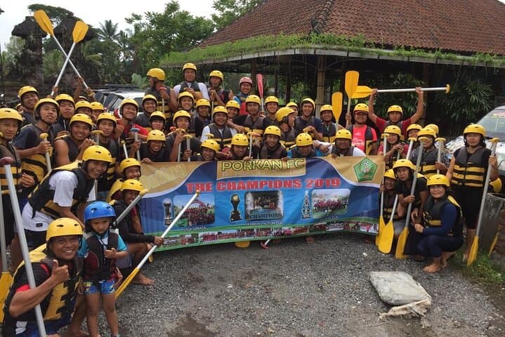 Ubud ATV & Ayung River White-Water Rafting — Full-Day Adventure from Seminyak photo 3