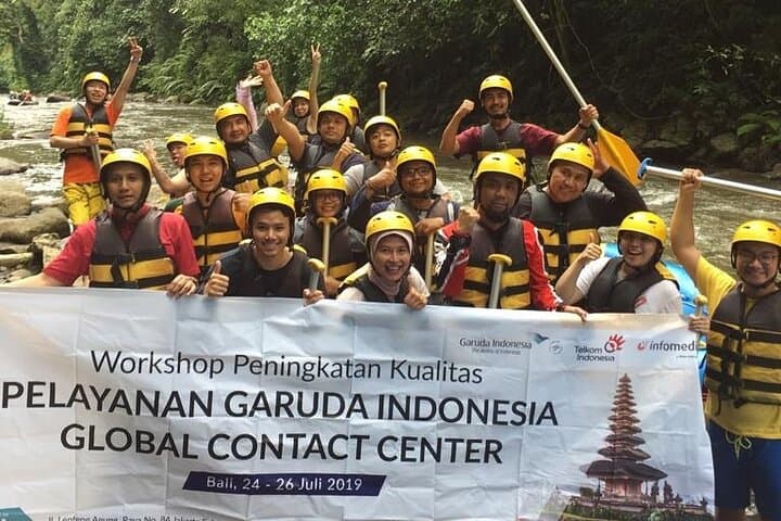 Ubud ATV & Ayung River White-Water Rafting — Full-Day Adventure from Seminyak photo 4