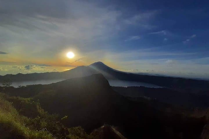 Sunrise Hike Mount Batur & Hot Springs — Volcano Trek with Private Guide photo 5