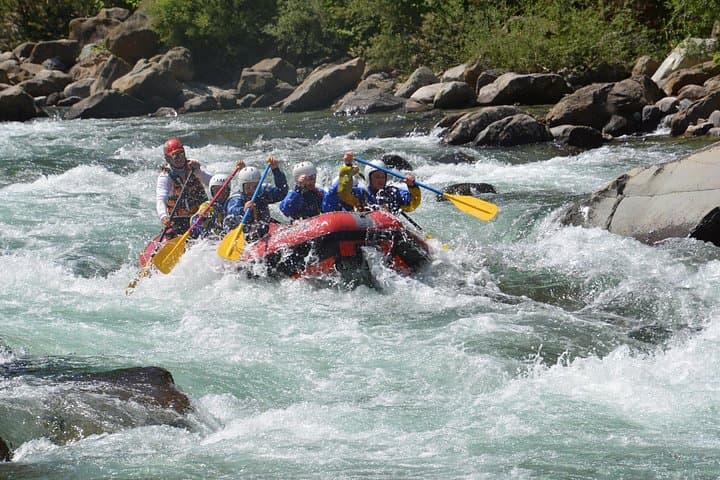 Rafting the Sesia River: Class III–IV Whitewater in Italy's Valsesia photo 3