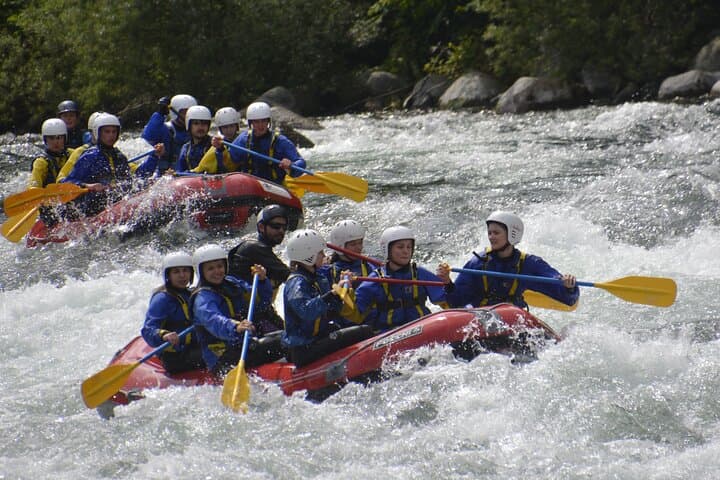 Rafting the Sesia River: Class III–IV Whitewater in Italy's Valsesia photo 4