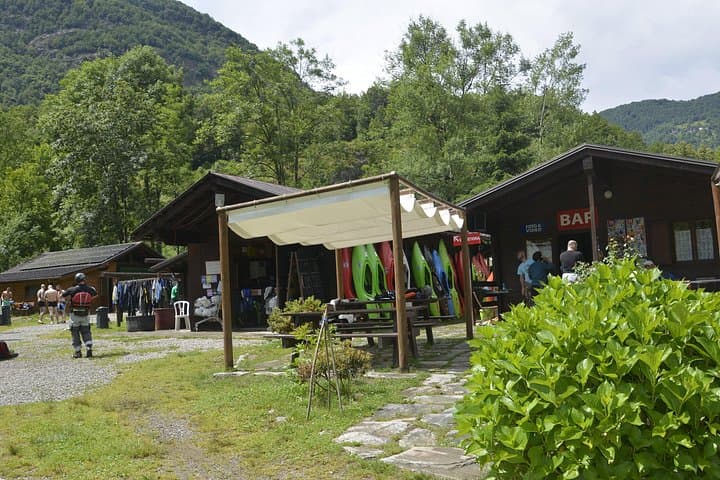 Rafting the Sesia River: Class III–IV Whitewater in Italy's Valsesia photo 5