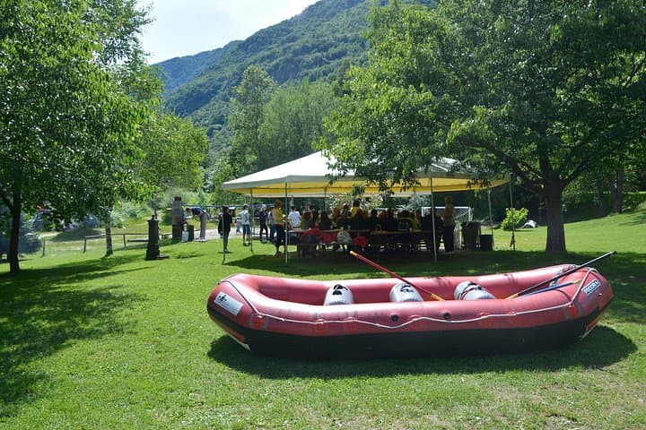 Rafting the Sesia River: Class III–IV Whitewater in Italy's Valsesia photo 6