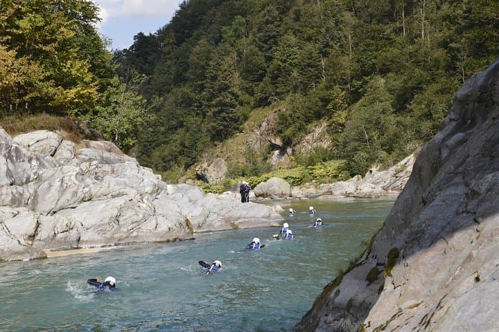 Canyoning the Sorba-Nonay Gorge: 2-Hour Adventure in Val Sesia photo 5