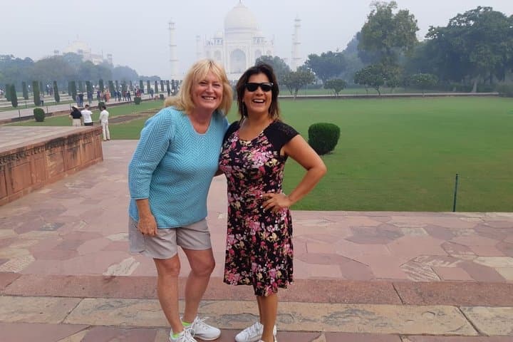 Same-Day Agra Tour: Taj Mahal & Agra Fort Private Trip from Delhi photo 6