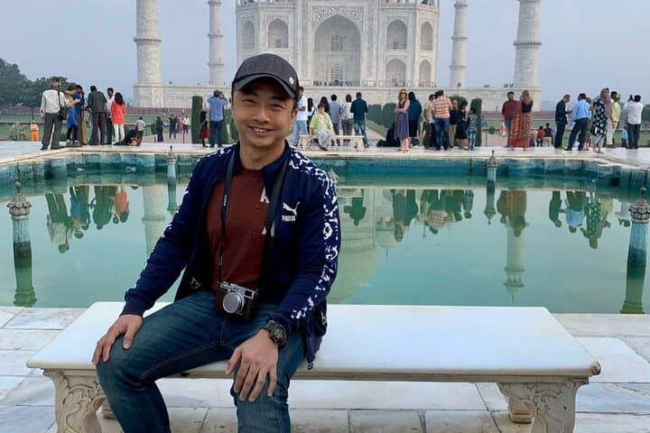 Sunrise at the Taj: 2-Day Luxury Agra Tour with Fatehpur Sikri photo 6