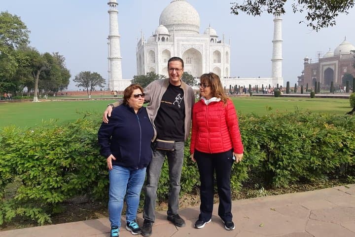 Golden Triangle with Udaipur: 8-Day Private Cultural Tour from Delhi photo 5