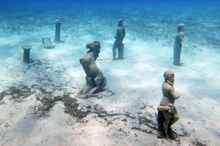 Introductory Scuba Diving in Protaras — Bay Dives with Free Photos photo 2