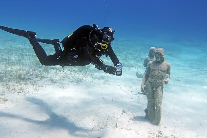 Introductory Scuba Diving in Protaras — Bay Dives with Free Photos photo 3