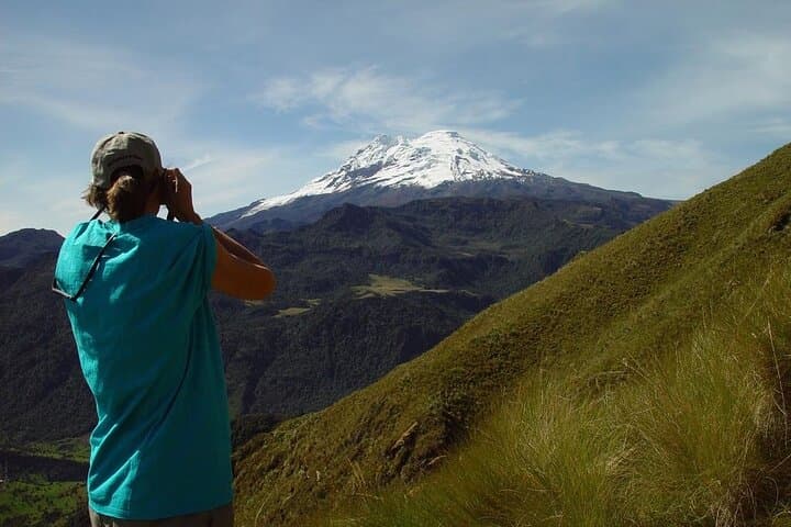 Soak and Hike: Private Day Trip to Papallacta Hot Springs from Quito photo 4
