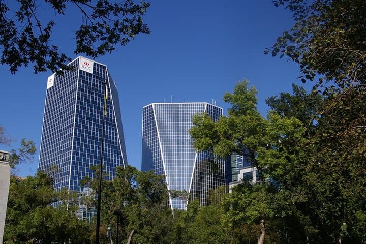 Downtown Regina Smartphone Audio Walking Tour — Self-Guided 4.5 km Historic Route photo 5