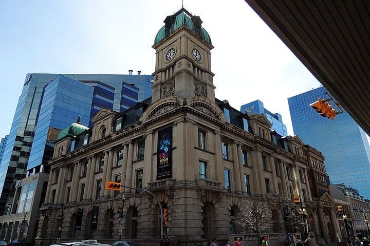 Downtown Regina Smartphone Audio Walking Tour — Self-Guided 4.5 km Historic Route photo 2