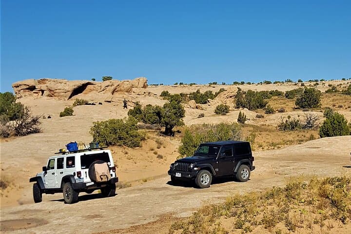Customize Your Moab Adventure: Private Full Day Tour and Hike Combo photo 2