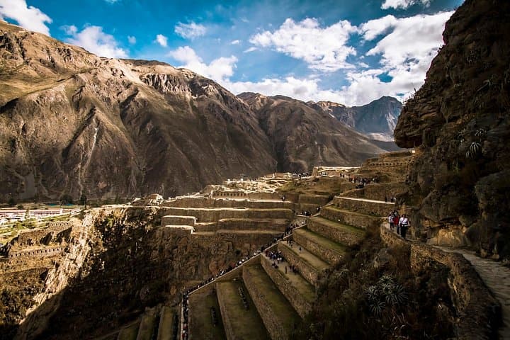 Sacred Valley Private Tour: Ollantaytambo & Huilloc Community Full-Day Experience photo 4