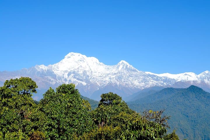 Australian Camp & Dhampus Day Hike from Pokhara — Annapurna Sunrise Views photo 2
