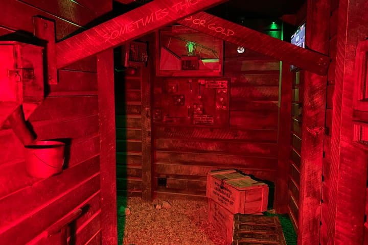 Trapped Below: Underground Escape Room Adventure in San Antonio photo 3