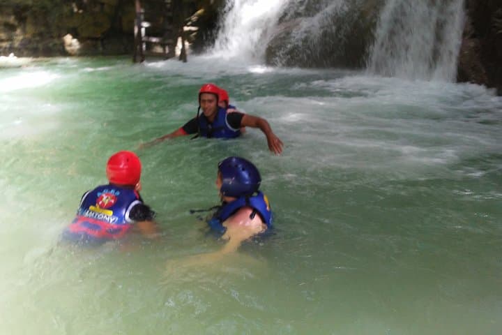 Rainforest Trek to Natural Pool from Taino Bay & Amber Cove — Puerto Plata Waterfall Hike photo 6