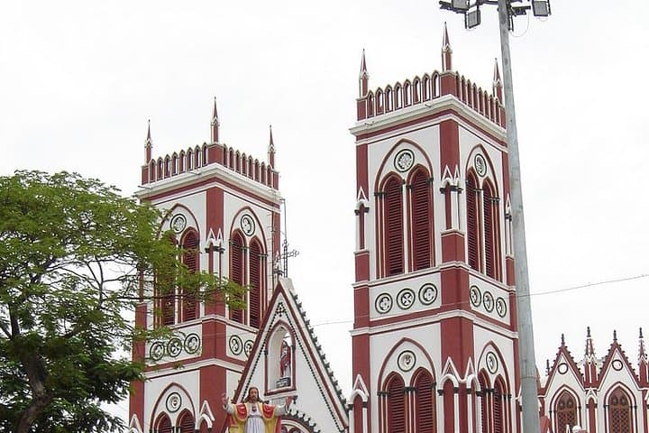 Pondicherry City Bicycle Tour — Morning Ride Through French Quarters photo 2