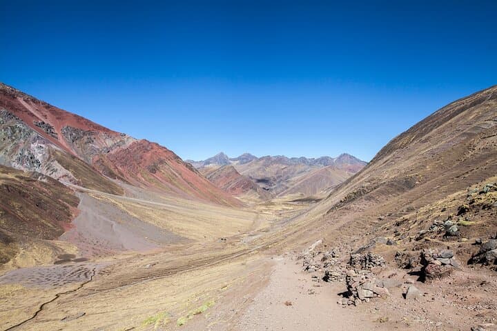 Full-Day Vinicunca Hike (Rainbow Mountain) — Cusco's 7-Color Trek photo 4