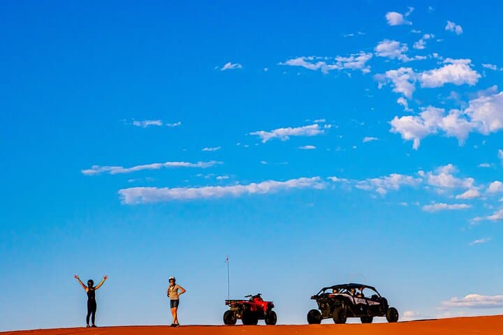 Top of the World Rally: Red Rock UTV & ATV Adventure Near Zion photo 2