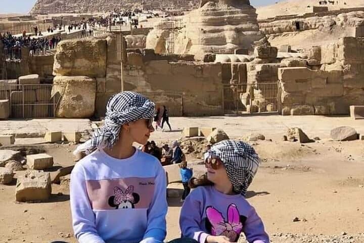 Giza Pyramids Day Tour: ATV, Camel Ride & Nile Lunch photo 4
