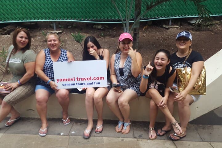 Reliable Shared Shuttle: Cancun Airport to Playa del Carmen photo 3