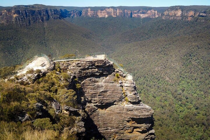 Blue Mountains Private Charter: Personalized Day Tours from Sydney to the Jamison Valley photo 6