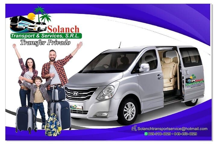 Private Transfer from Punta Cana Airport to Puerto Plata — Comfortable Door-to-Door Service