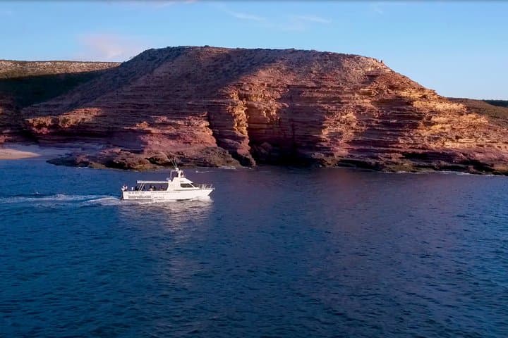 Sunset Cruise Along Kalbarri's Coastal Cliffs photo 5