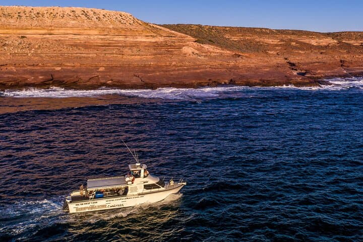 Sunset Cruise Along Kalbarri's Coastal Cliffs photo 3